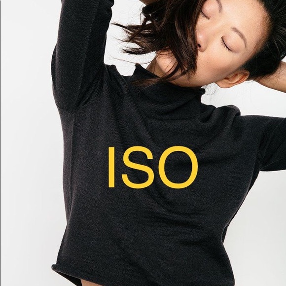 Elizabeth Suzann Sweaters - [ISO] Elizabeth Suzann Rhodes Mock Neck Sweater, M or L